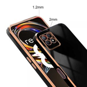 Realme 8i Electroplating Case