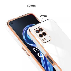 Realme 9 5G Electroplating Case