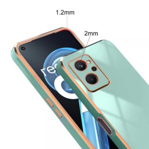 Realme 9i 4G/ A76/ A96/ K10/ 4G Electroplating Case