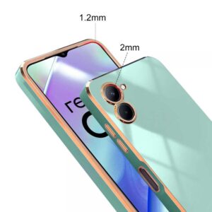 Realme C33 Electroplating Case