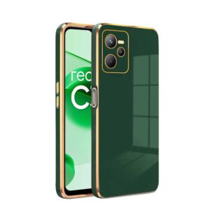 Realme C35 Electroplating Case