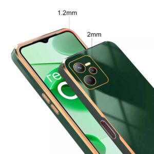 Realme C35 Electroplating Case