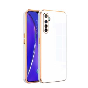 Realme XT Electroplating Case