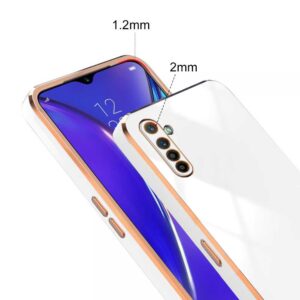 Realme XT Electroplating Case