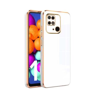 RedMi 10 Electroplating Case