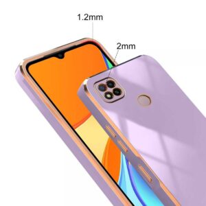 RedMi 9C Electroplating Case