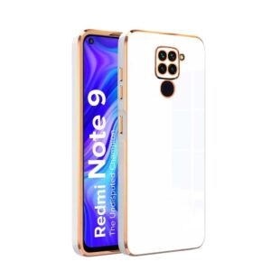 RedMi Note 9 Electroplating Case