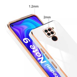 RedMi Note 9 Electroplating Case