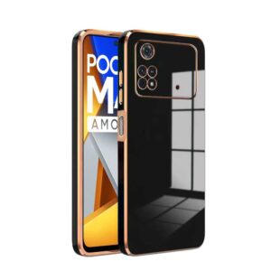 Poco M4 Pro Electroplating Case