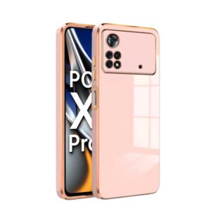 Poco X4 Pro Electroplating Case