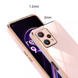 Realme 9 Pro Electroplating Case