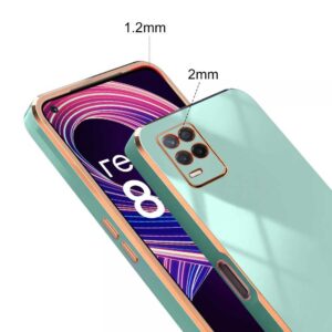 Realme 8 5G Electroplating Case