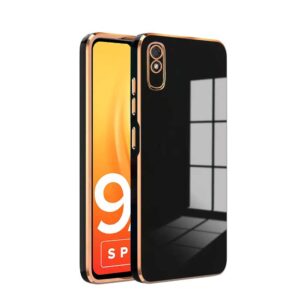 RedMi 9A Electroplating Case