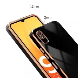 RedMi 9A Electroplating Case