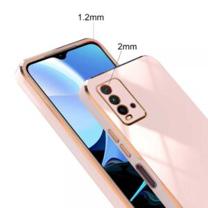 RedMi 9 Power Electroplating Case