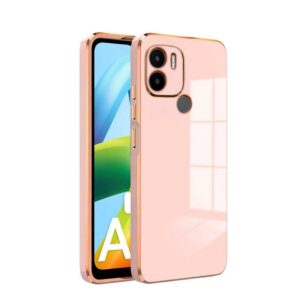 RedMi A1 Plus Electroplating Case