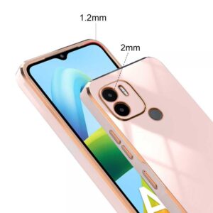 RedMi A1 Plus Electroplating Case