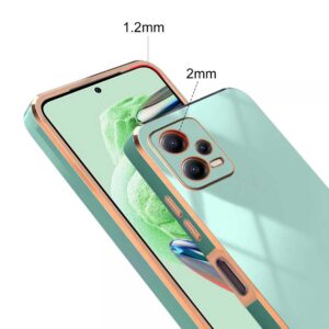 RedMi Note 12 5G Electroplating Case